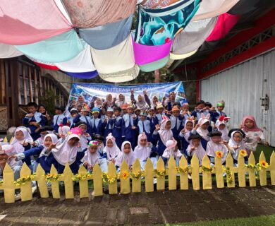 Pekan Literasi SPS Bening 1