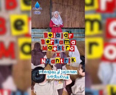 Belajar Bersama Maestro Makanan Nusantara SDIT Bening Kota Bogor