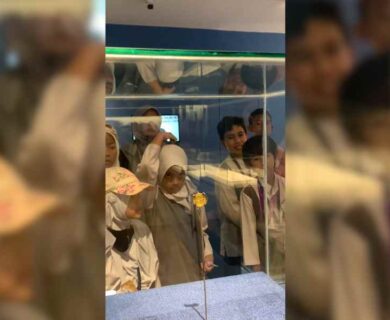 Belajar dari Perjalanan, Tumbuh dari Pengalaman bersama SDIT Bening Kota Bogor