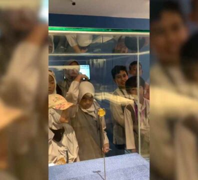 Belajar dari Perjalanan, Tumbuh dari Pengalaman bersama SDIT Bening Kota Bogor