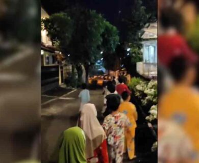 Menyiapkan Kemandirian melalui Nyantri bersama SDIT Bening Kota Bogor