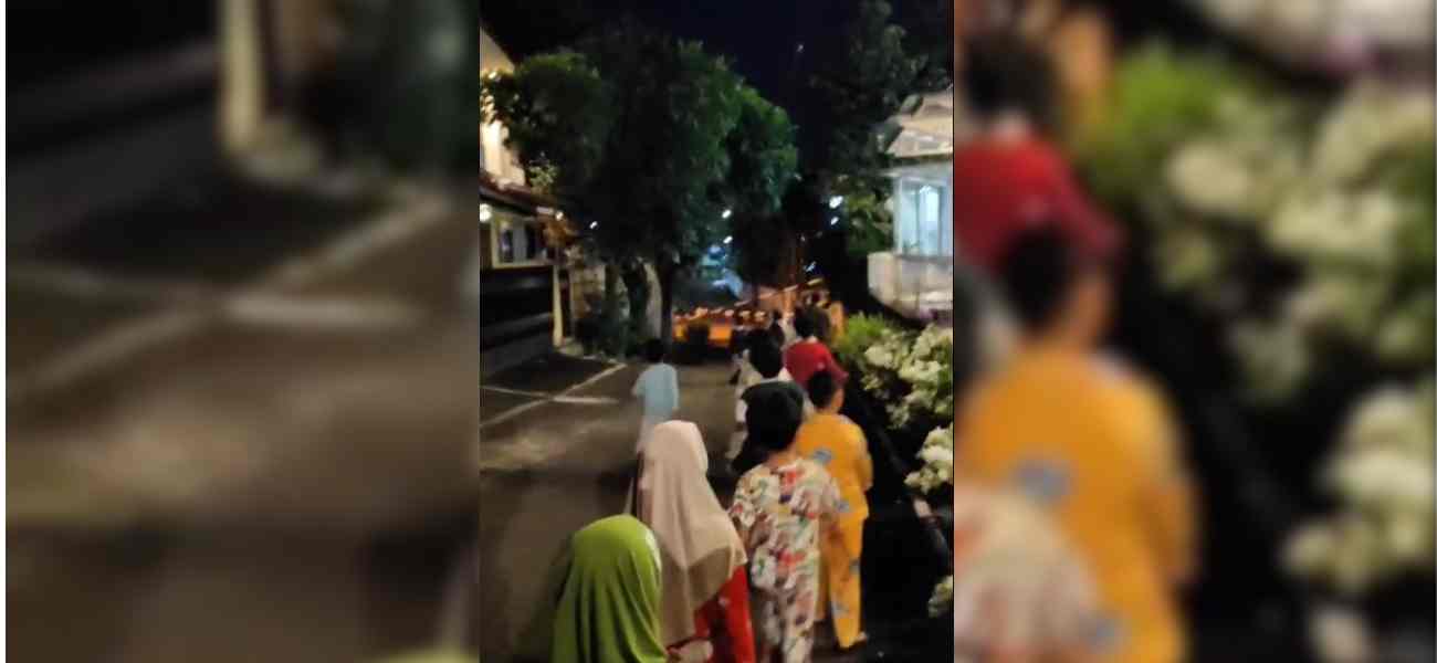 Menyiapkan Kemandirian melalui Nyantri bersama SDIT Bening Kota Bogor