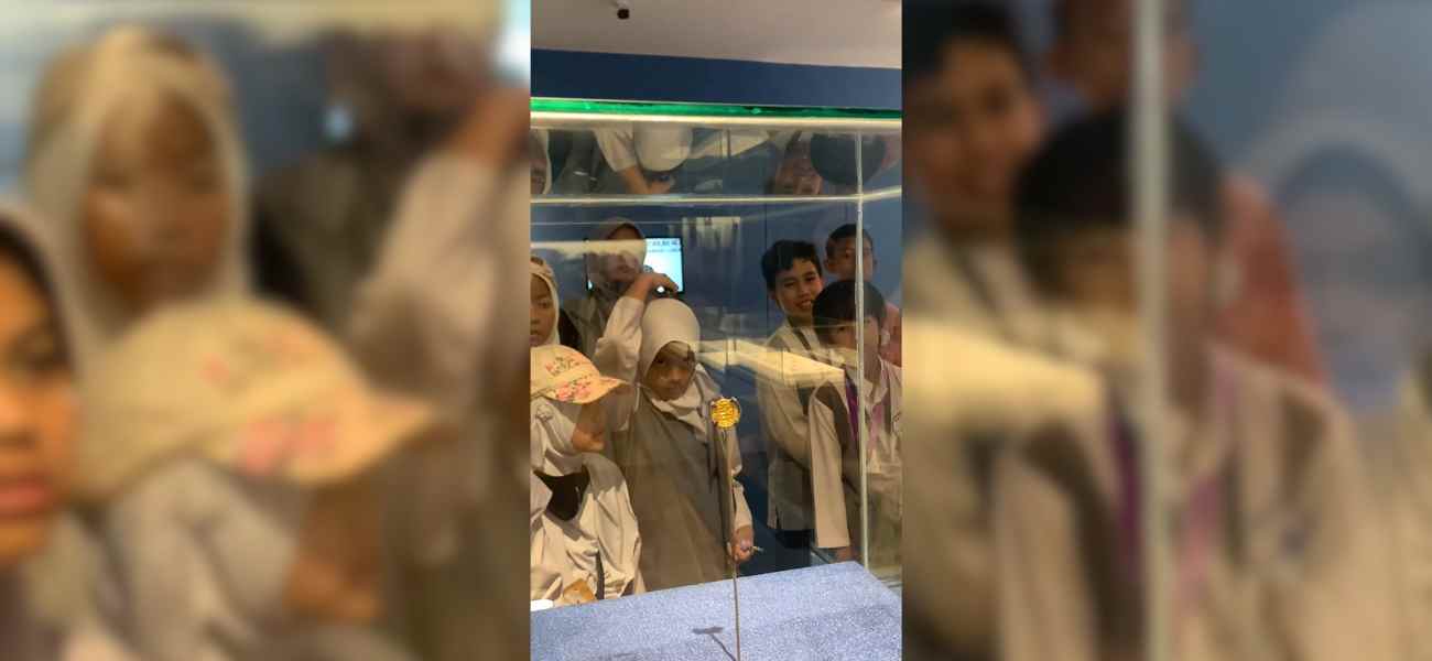 Belajar dari Perjalanan, Tumbuh dari Pengalaman bersama SDIT Bening Kota Bogor