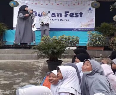 Quran Fest SDIT Bening Belajar Percaya Diri, Berkarya, dan Mencintai Al-Qur’an