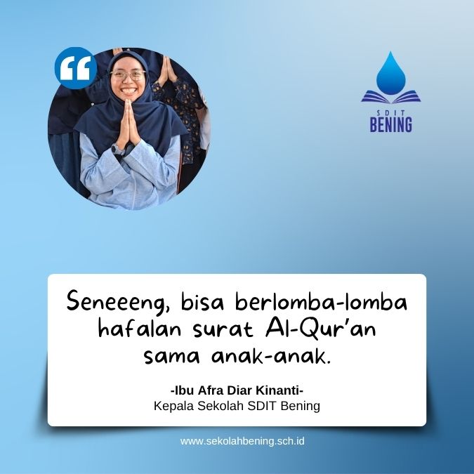 testimoni SD